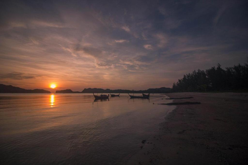 Seesea Resort Satun Exterior foto
