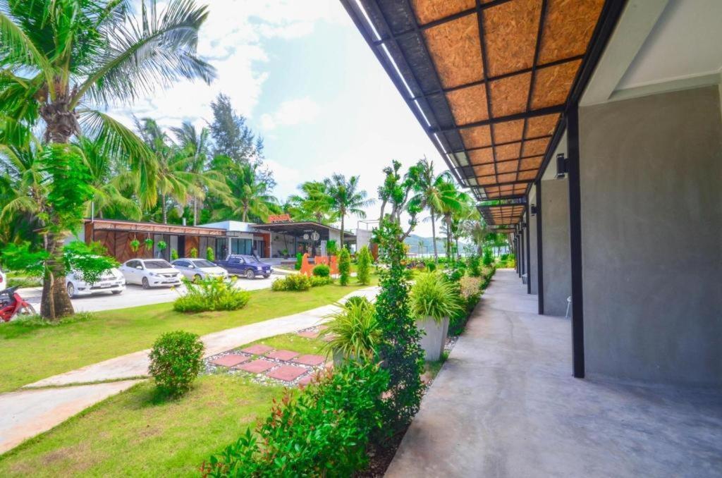 Seesea Resort Satun Exterior foto