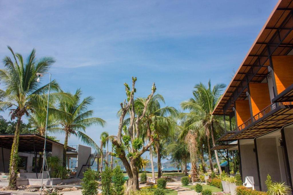 Seesea Resort Satun Exterior foto