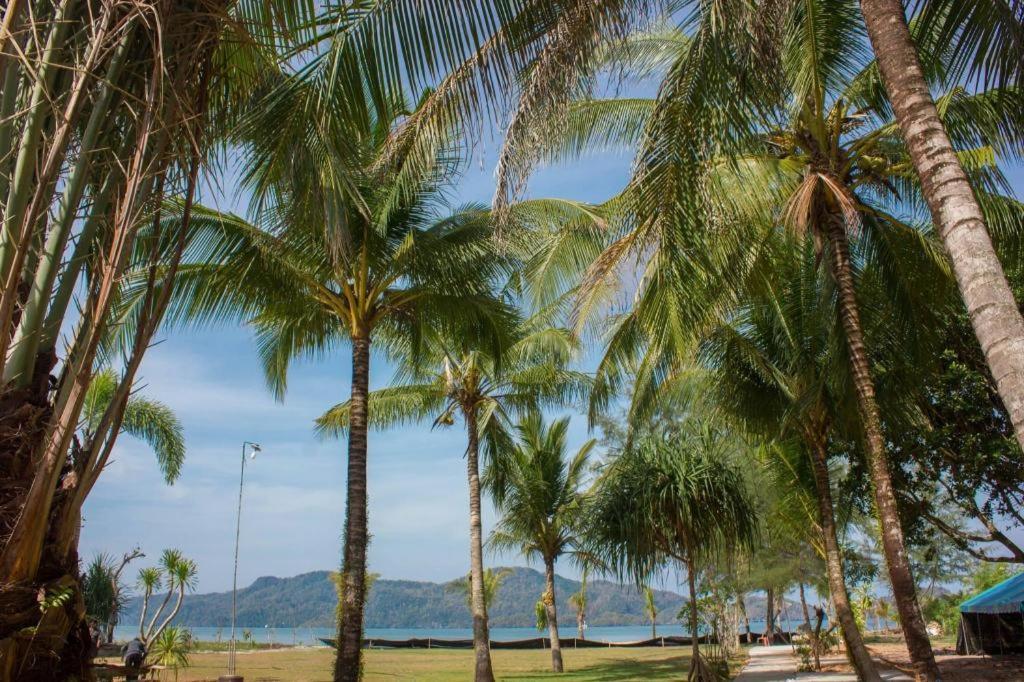 Seesea Resort Satun Exterior foto