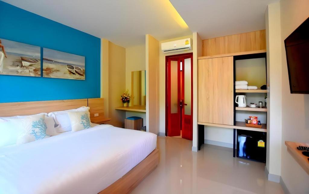 Seesea Resort Satun Exterior foto