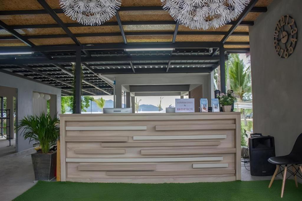 Seesea Resort Satun Exterior foto