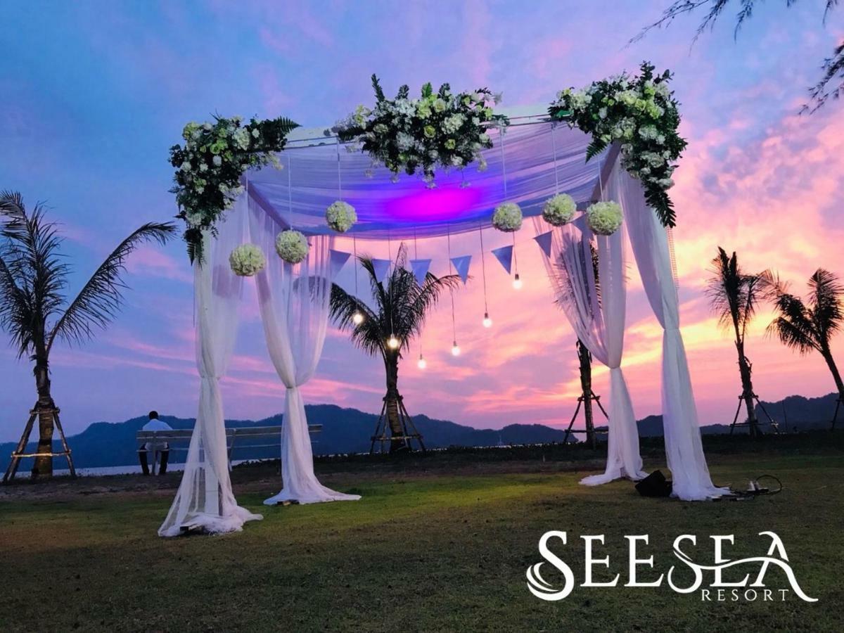 Seesea Resort Satun Exterior foto